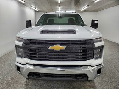 2026 Chevrolet Silverado 2500HD Work Truck