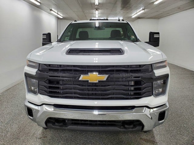 2026 Chevrolet Silverado 2500HD Work Truck