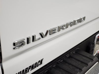2026 Chevrolet Silverado 2500HD Work Truck