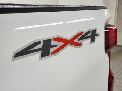 2026 Chevrolet Silverado 2500HD Work Truck