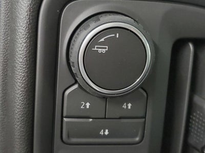 2026 Chevrolet Silverado 2500HD Work Truck