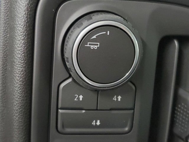 2026 Chevrolet Silverado 2500HD Work Truck