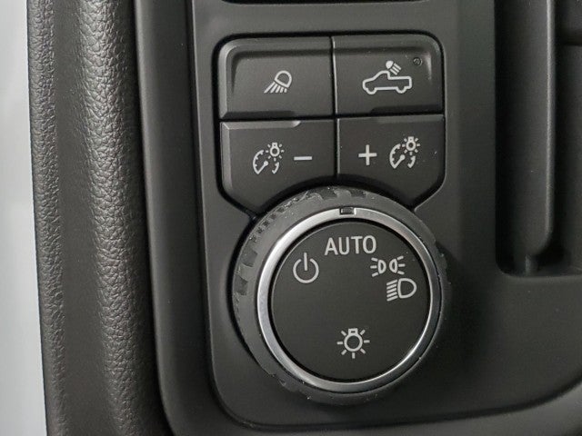 2026 Chevrolet Silverado 2500HD Work Truck