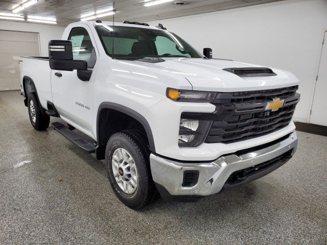 2026 Chevrolet Silverado 2500HD Work Truck