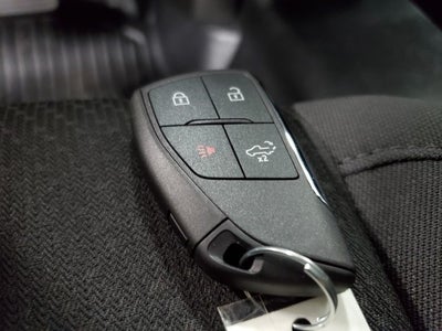 2026 Chevrolet Silverado 2500HD Work Truck