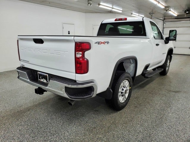 2026 Chevrolet Silverado 2500HD Work Truck