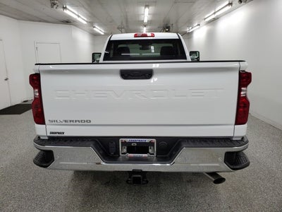 2026 Chevrolet Silverado 2500HD Work Truck