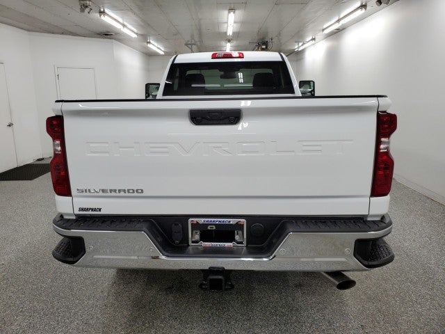 2026 Chevrolet Silverado 2500HD Work Truck