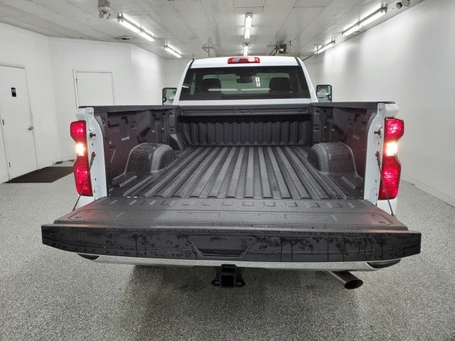 2026 Chevrolet Silverado 2500HD Work Truck