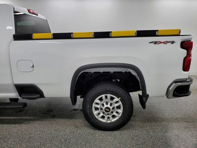 2026 Chevrolet Silverado 2500HD Work Truck