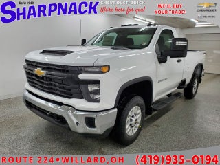 2026 Chevrolet Silverado 2500HD Work Truck