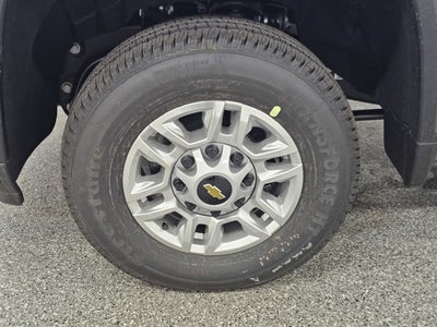 2026 Chevrolet Silverado 2500HD Work Truck