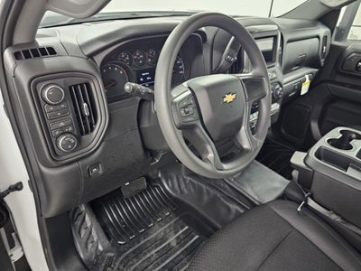 2026 Chevrolet Silverado 2500HD Work Truck