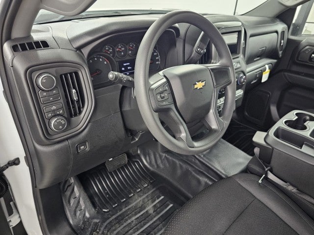 2026 Chevrolet Silverado 2500HD Work Truck