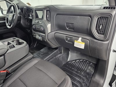 2026 Chevrolet Silverado 2500HD Work Truck
