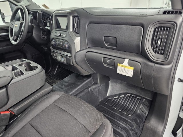 2026 Chevrolet Silverado 2500HD Work Truck