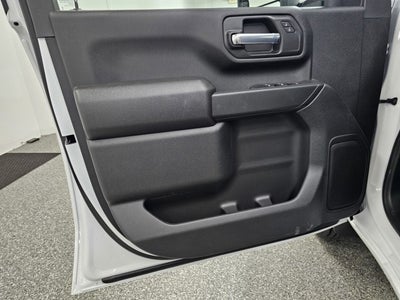 2026 Chevrolet Silverado 2500HD Work Truck