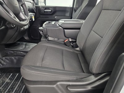 2026 Chevrolet Silverado 2500HD Work Truck