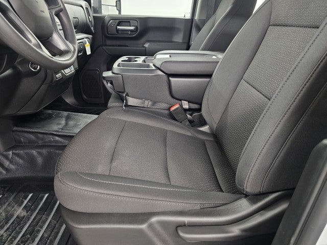 2026 Chevrolet Silverado 2500HD Work Truck