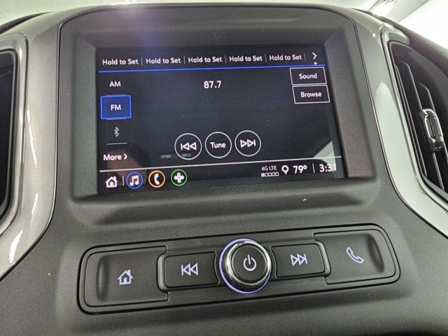2026 Chevrolet Silverado 2500HD Work Truck