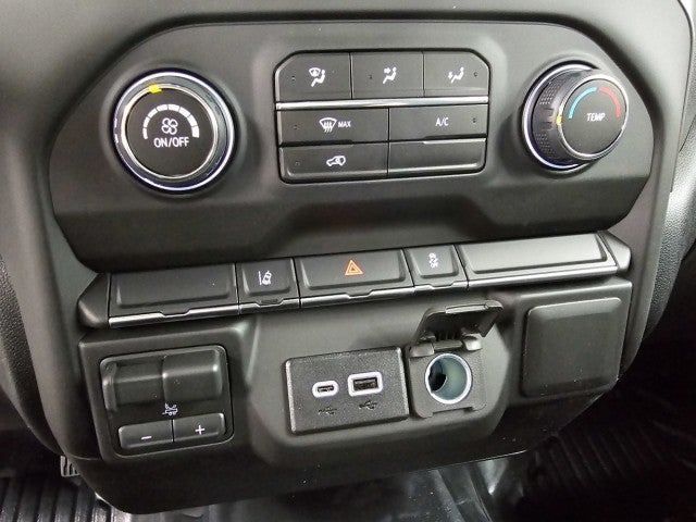 2026 Chevrolet Silverado 2500HD Work Truck