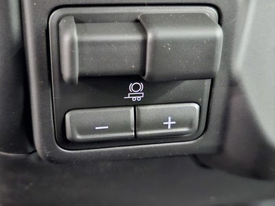 2026 Chevrolet Silverado 2500HD Work Truck