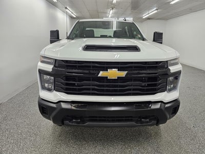 2026 Chevrolet Silverado 2500HD Work Truck