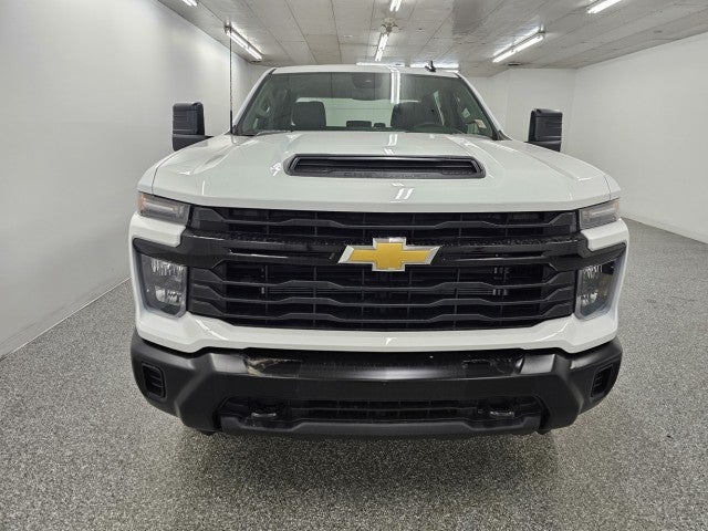 2026 Chevrolet Silverado 2500HD Work Truck