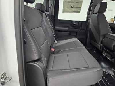 2026 Chevrolet Silverado 2500HD Work Truck