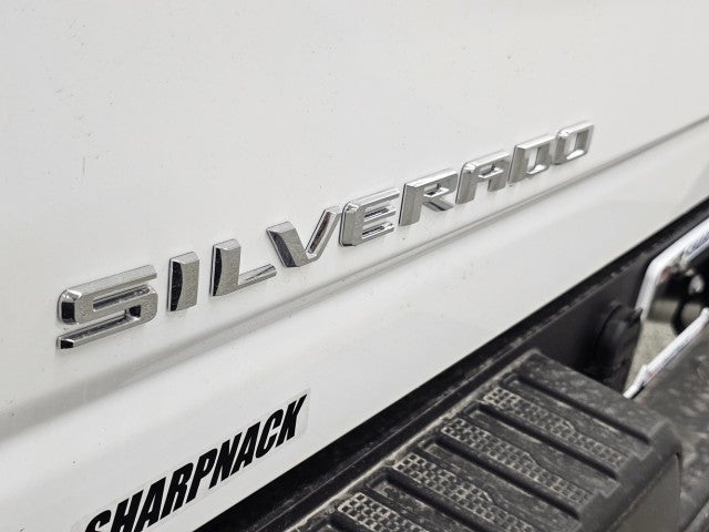 2026 Chevrolet Silverado 2500HD Work Truck