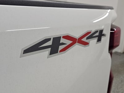 2026 Chevrolet Silverado 2500HD Work Truck