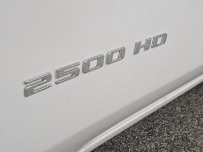 2026 Chevrolet Silverado 2500HD Work Truck