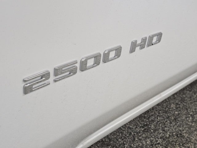 2026 Chevrolet Silverado 2500HD Work Truck