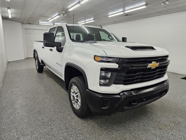 2026 Chevrolet Silverado 2500HD Work Truck