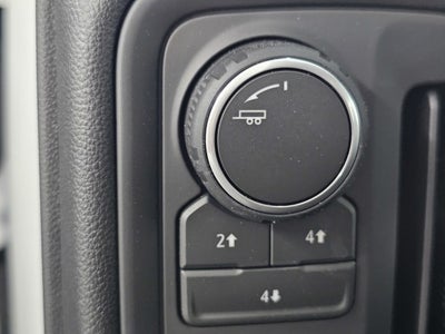 2026 Chevrolet Silverado 2500HD Work Truck