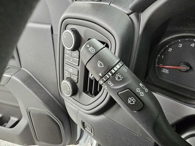2026 Chevrolet Silverado 2500HD Work Truck