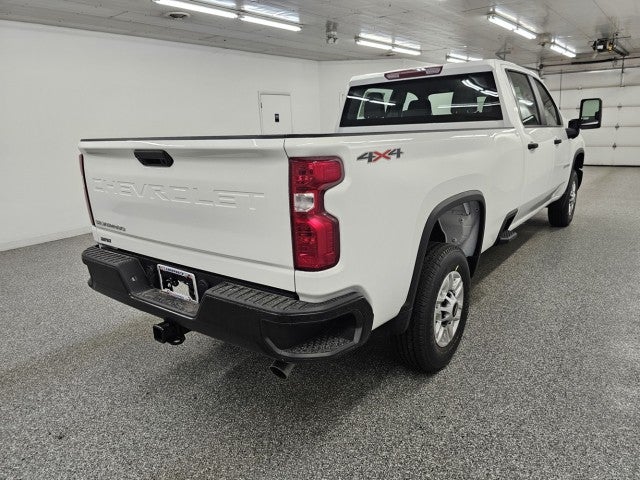 2026 Chevrolet Silverado 2500HD Work Truck