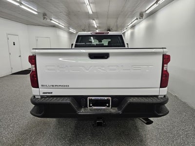 2026 Chevrolet Silverado 2500HD Work Truck