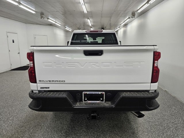 2026 Chevrolet Silverado 2500HD Work Truck