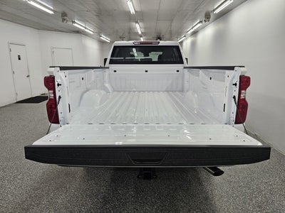 2026 Chevrolet Silverado 2500HD Work Truck