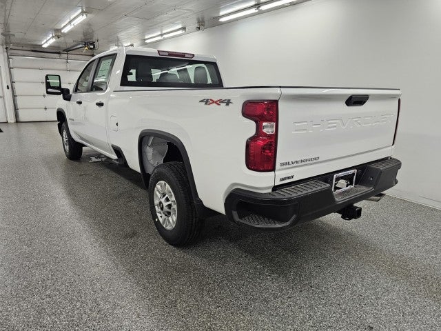 2026 Chevrolet Silverado 2500HD Work Truck