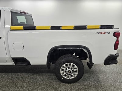 2026 Chevrolet Silverado 2500HD Work Truck