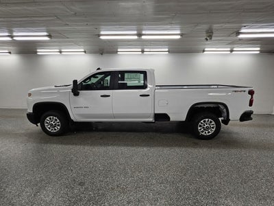 2026 Chevrolet Silverado 2500HD Work Truck