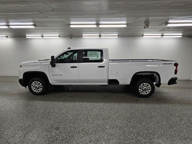 2026 Chevrolet Silverado 2500HD Work Truck