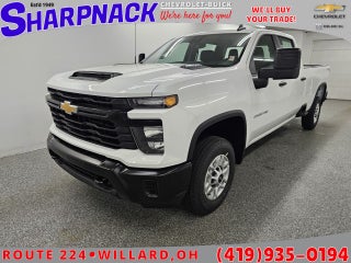 2026 Chevrolet Silverado 2500HD Work Truck