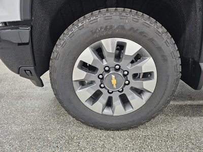 2026 Chevrolet Silverado 2500HD Custom