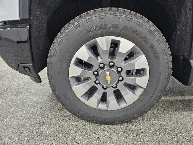 2026 Chevrolet Silverado 2500HD Custom