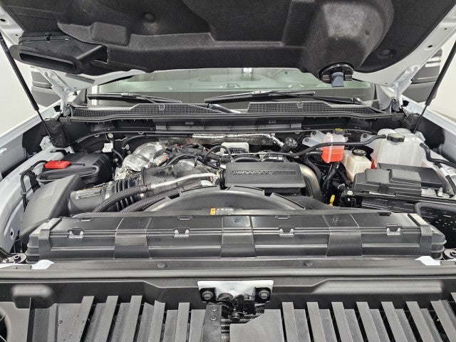 2026 Chevrolet Silverado 2500HD Custom