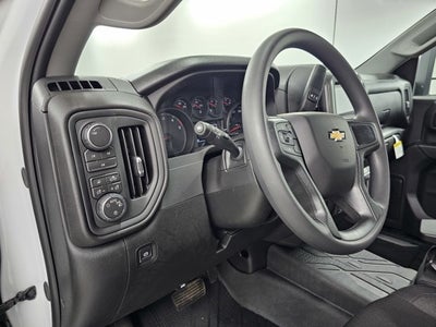 2026 Chevrolet Silverado 2500HD Custom