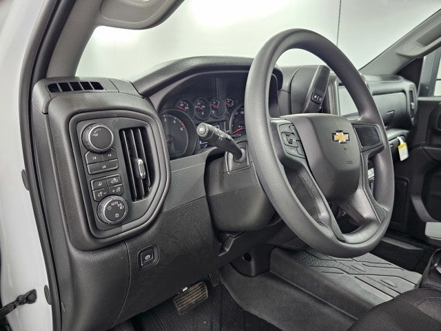 2026 Chevrolet Silverado 2500HD Custom